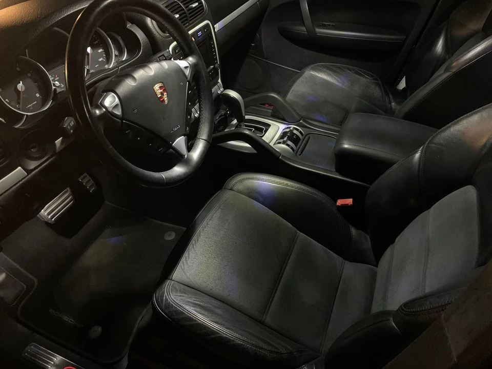 2008 Porsche 955/957 Cayenne GTS - Image 21 of 31