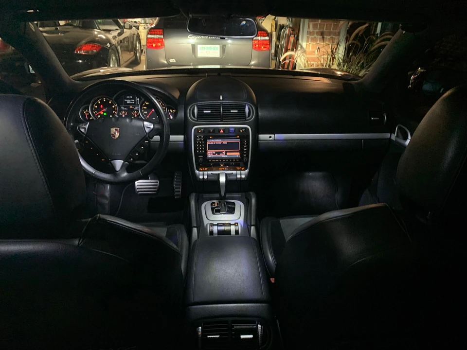 2008 Porsche 955/957 Cayenne GTS - Image 20 of 31
