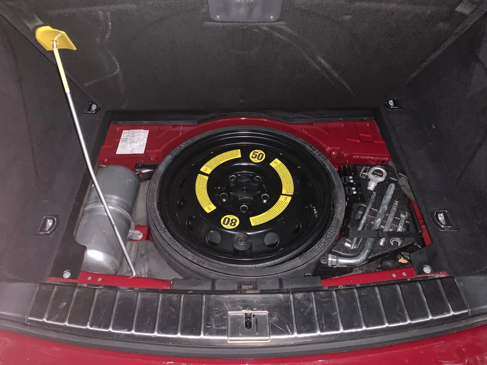 2008 Porsche 955/957 Cayenne GTS - Image 18 of 31