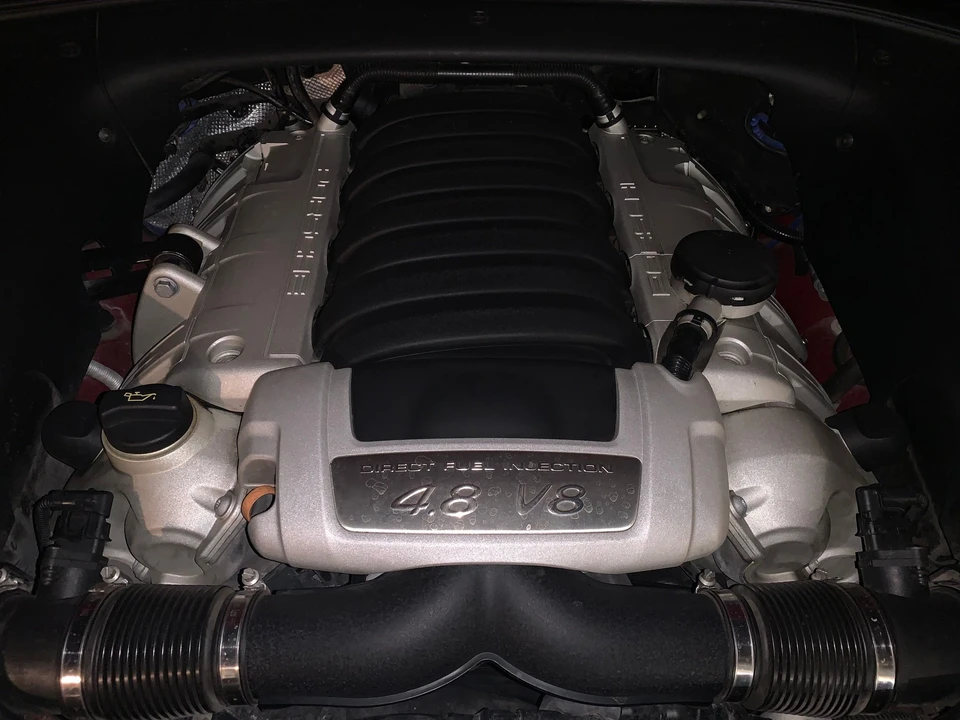 2008 Porsche 955/957 Cayenne GTS - Image 16 of 31