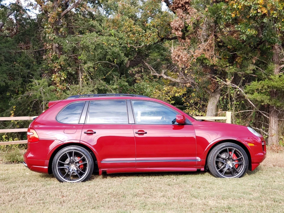2008 Porsche 955/957 Cayenne GTS - Image 24 of 31