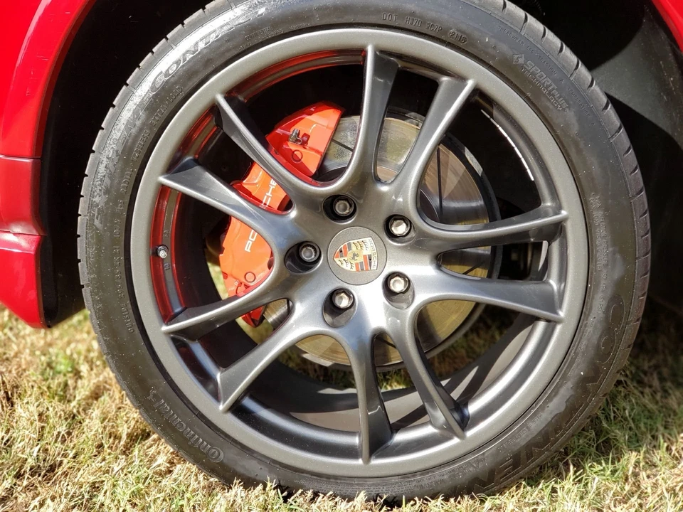 2008 Porsche 955/957 Cayenne GTS - Image 25 of 31