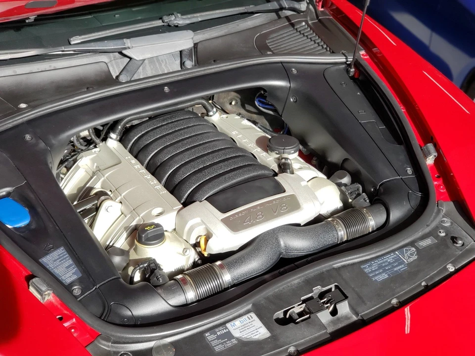 2008 Porsche 955/957 Cayenne GTS - Image 26 of 31