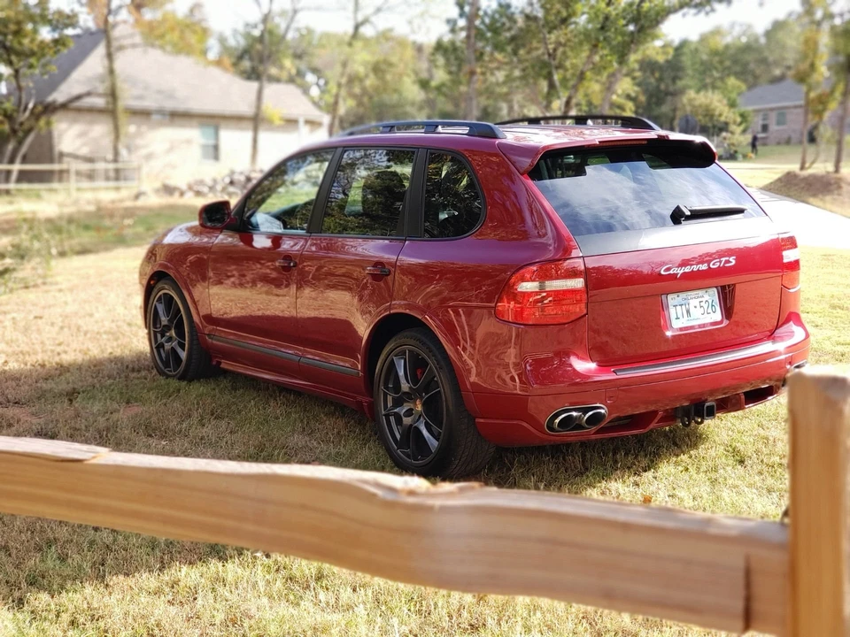 2008 Porsche 955/957 Cayenne GTS - Image 28 of 31