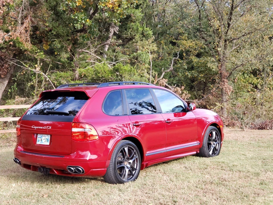 2008 Porsche 955/957 Cayenne GTS - Image 31 of 31