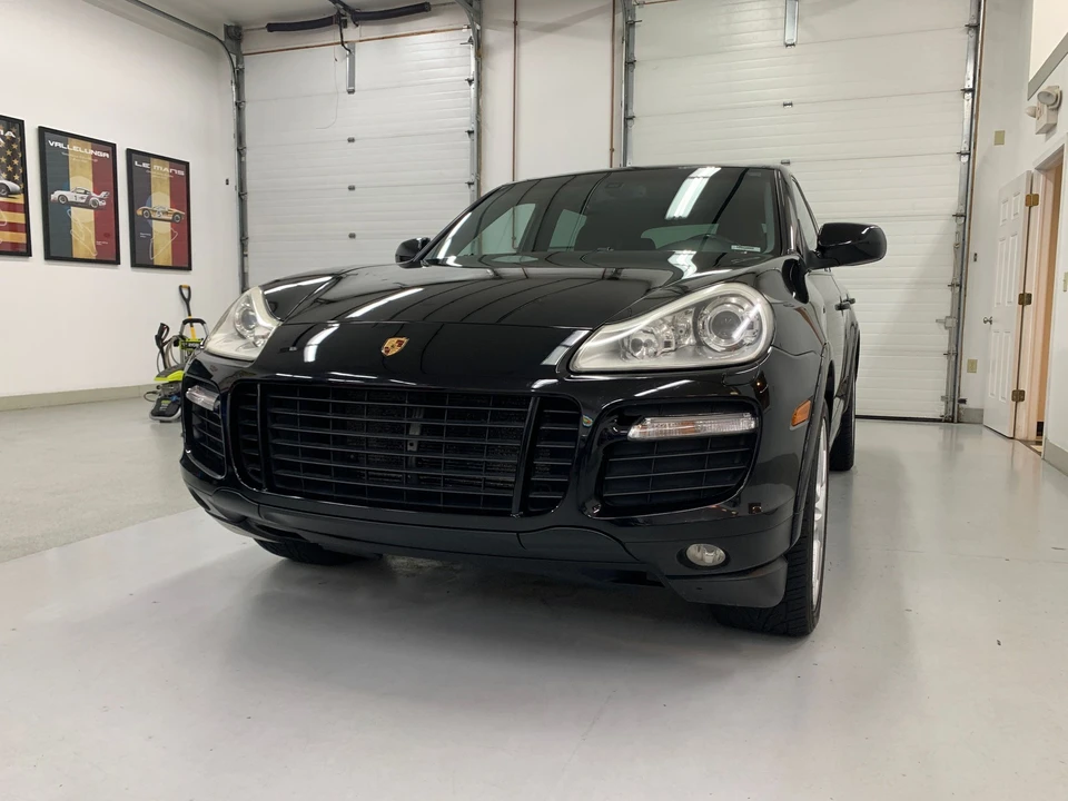 2008 Porsche 955/957 Cayenne GTS - Image 2 of 19