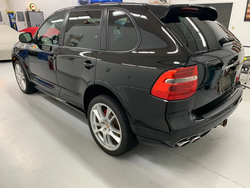2008 Porsche 955/957 Cayenne GTS - Image 4 of 19