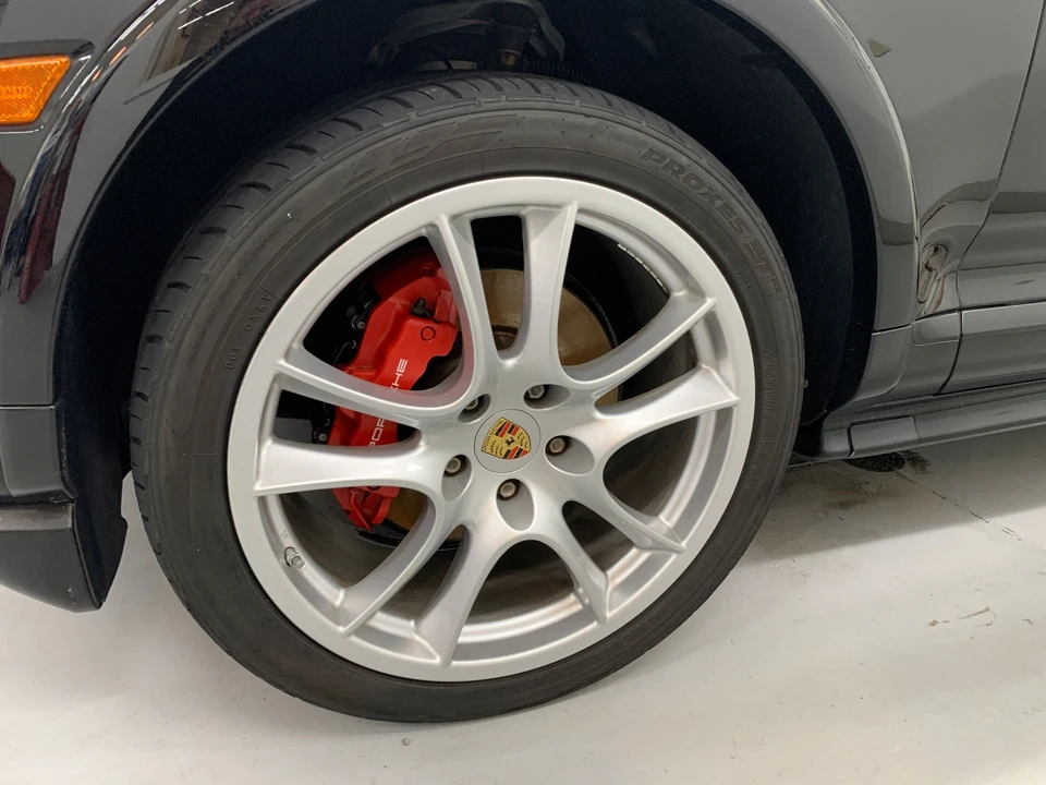 2008 Porsche 955/957 Cayenne GTS - Image 6 of 19