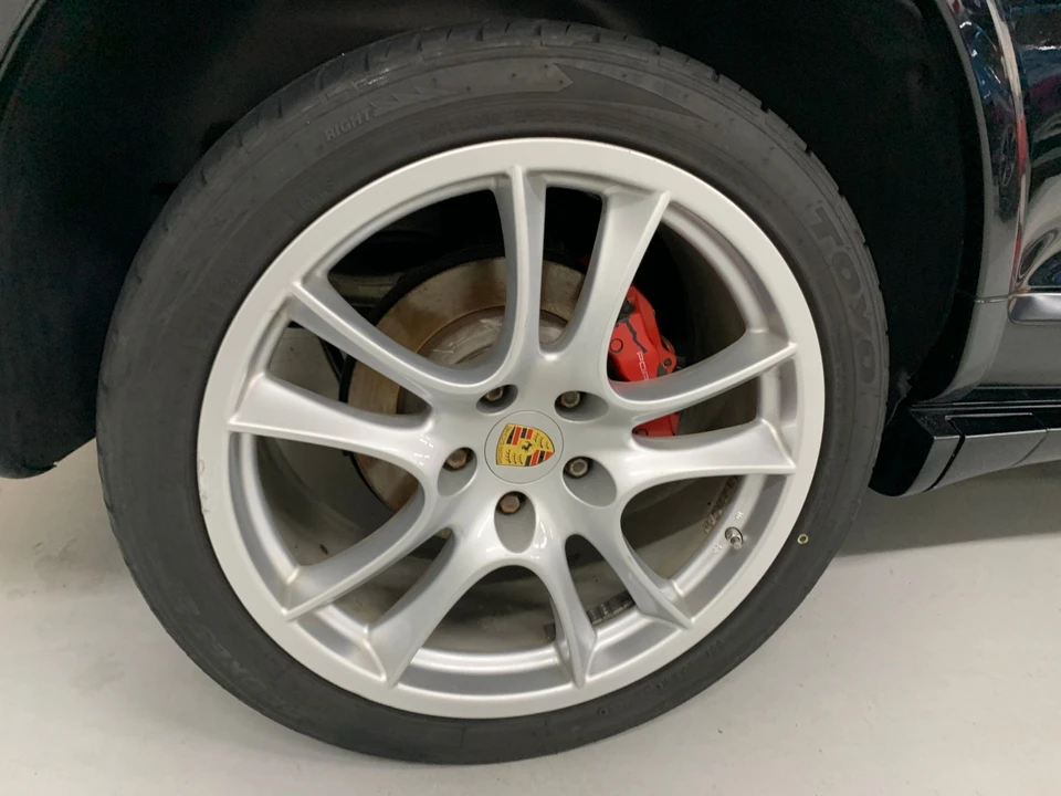 2008 Porsche 955/957 Cayenne GTS - Image 8 of 19
