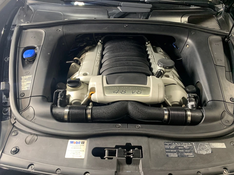 2008 Porsche 955/957 Cayenne GTS - Image 17 of 19