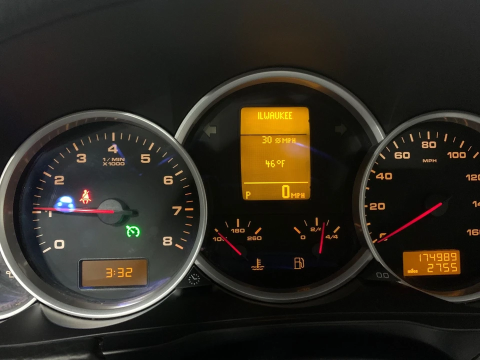 2008 Porsche 955/957 Cayenne GTS - Image 19 of 19