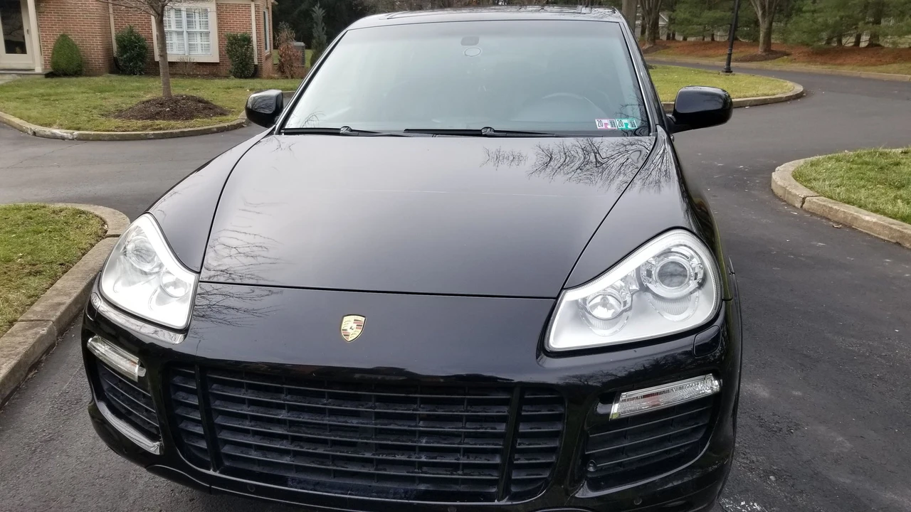 2008 Porsche 955/957 Cayenne GTS - Image 2 of 10