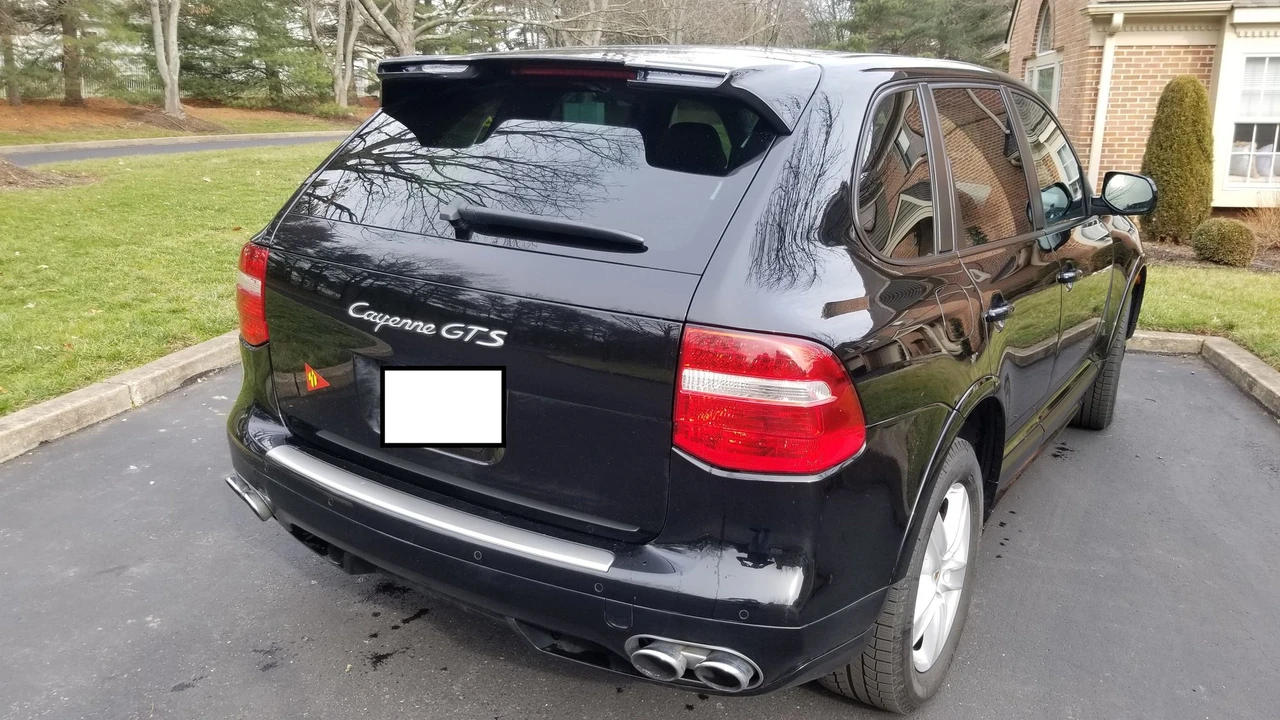 2008 Porsche 955/957 Cayenne GTS - Image 3 of 10