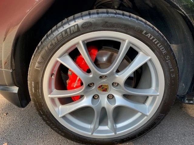 2008 Porsche 955/957 Cayenne GTS - Image 9 of 10