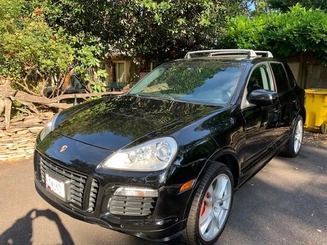 2008 Porsche 955/957 Cayenne GTS - Image 4 of 10
