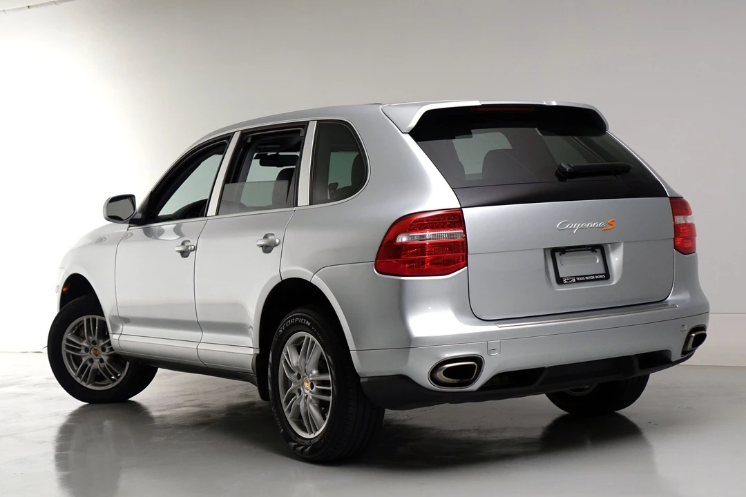 2008 Porsche 955/957 Cayenne S - Image 4 of 22
