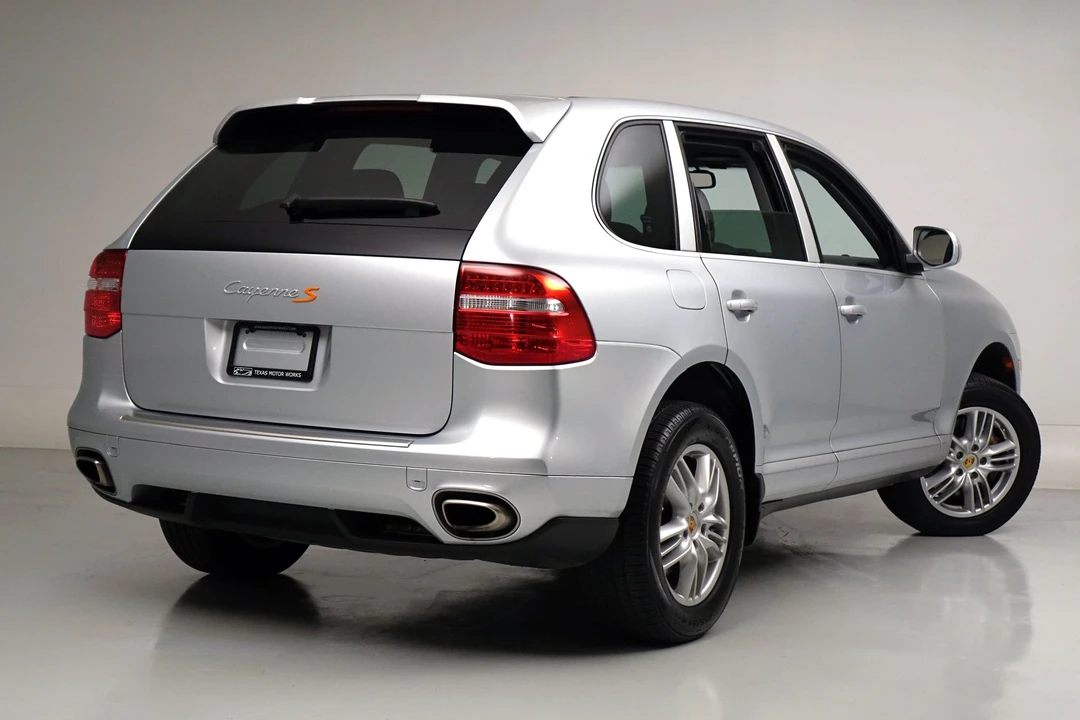 2008 Porsche 955/957 Cayenne S - Image 2 of 22
