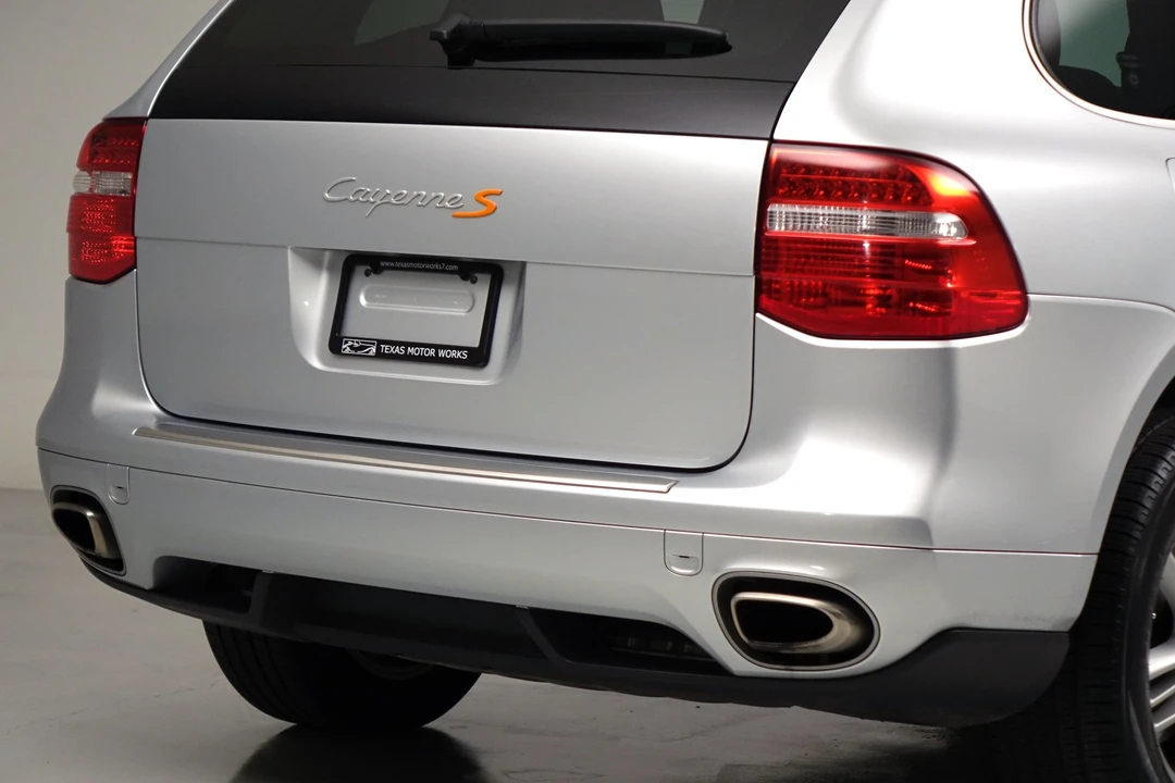 2008 Porsche 955/957 Cayenne S - Image 5 of 22