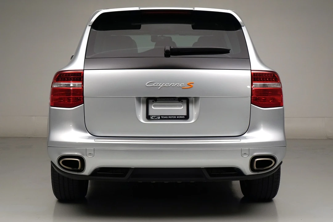 2008 Porsche 955/957 Cayenne S - Image 6 of 22