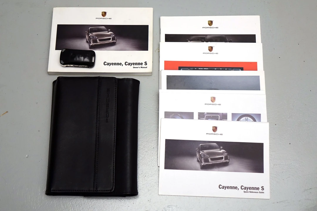 2008 Porsche 955/957 Cayenne S - Image 15 of 22