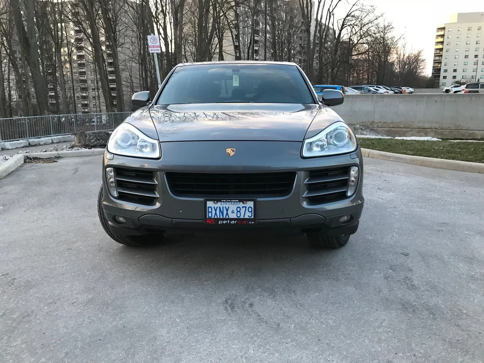 2008 Porsche 955/957 Cayenne S - Image 2 of 14