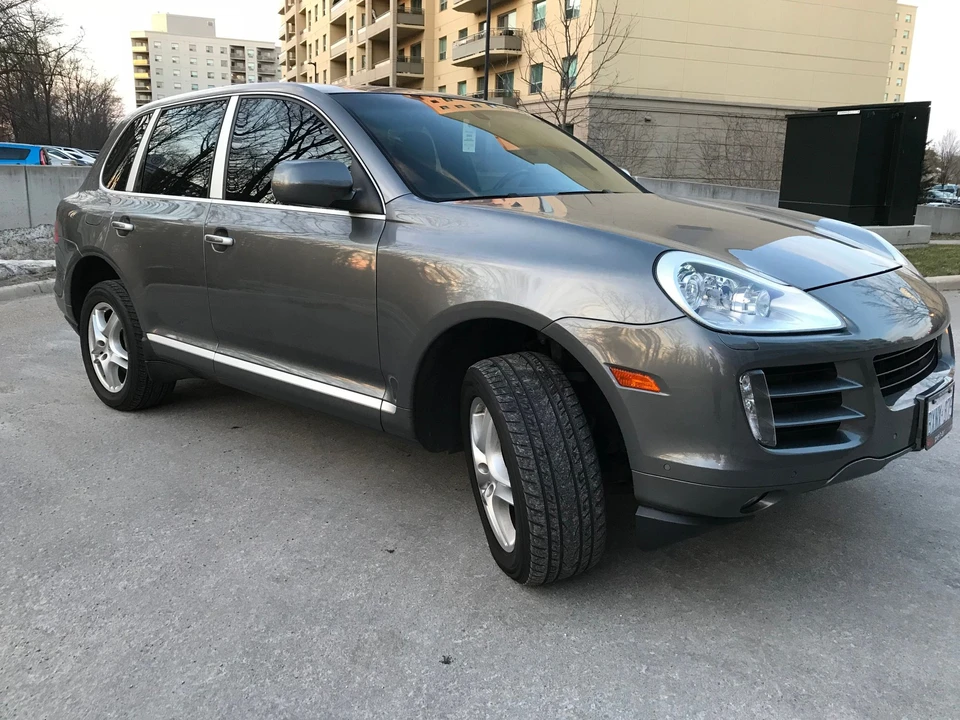 2008 Porsche 955/957 Cayenne S - Image 3 of 14