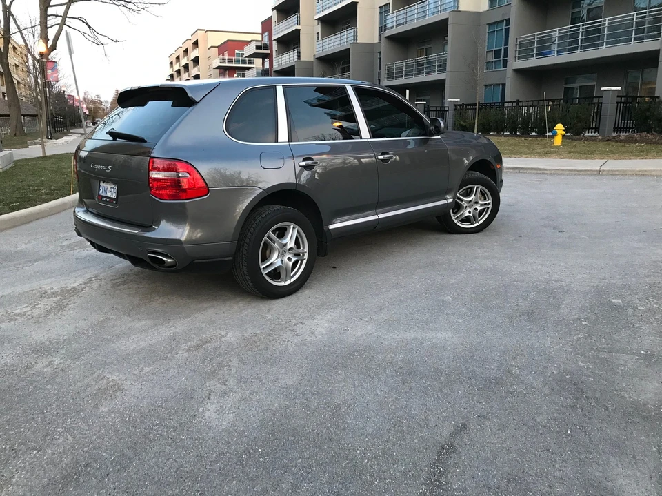 2008 Porsche 955/957 Cayenne S - Image 4 of 14
