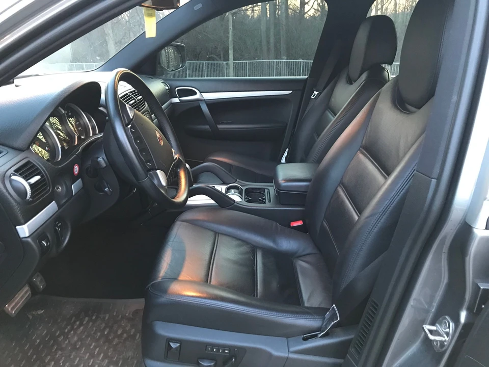 2008 Porsche 955/957 Cayenne S - Image 7 of 14