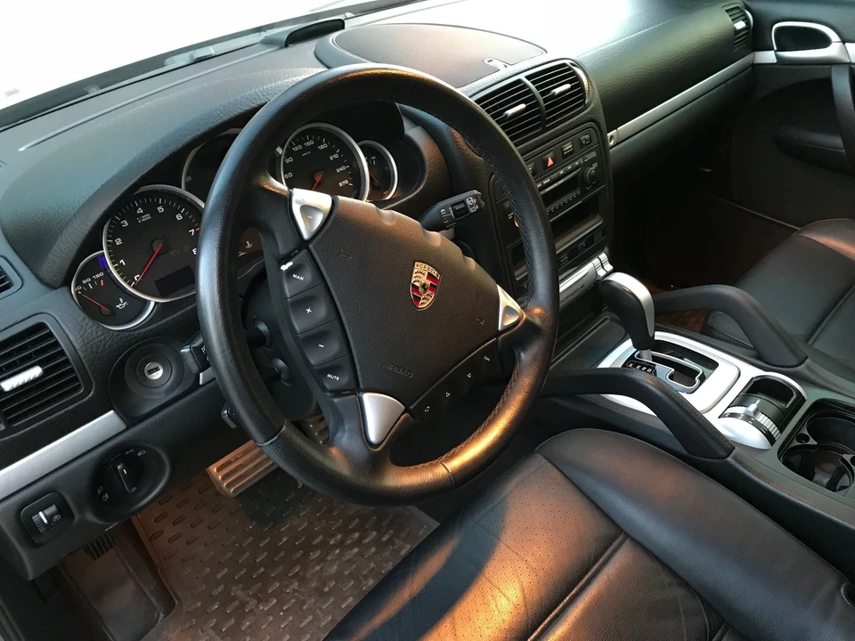 2008 Porsche 955/957 Cayenne S - Image 8 of 14