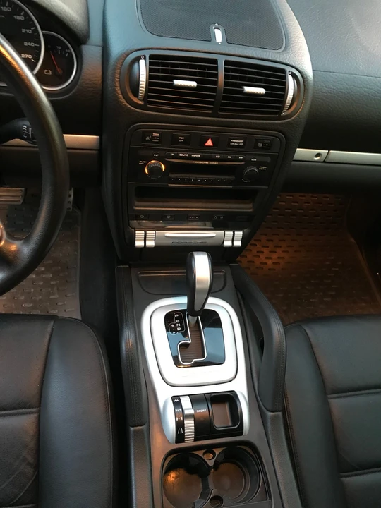 2008 Porsche 955/957 Cayenne S - Image 9 of 14