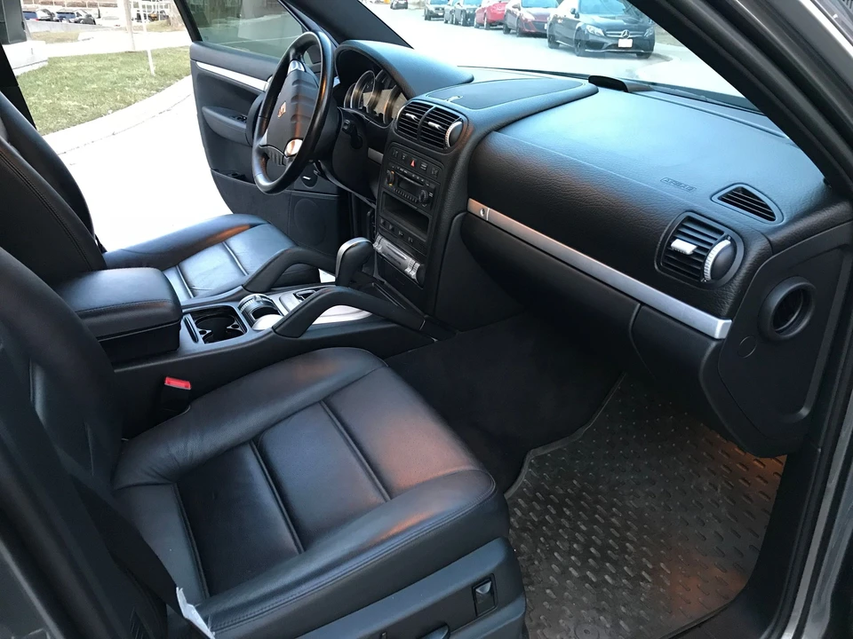 2008 Porsche 955/957 Cayenne S - Image 10 of 14