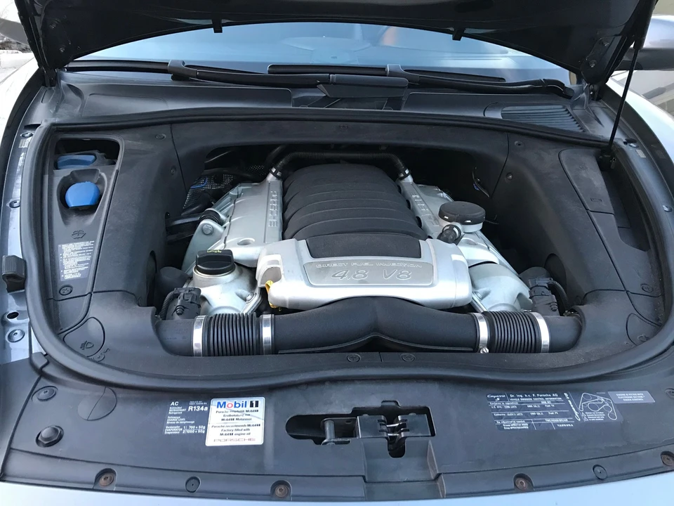 2008 Porsche 955/957 Cayenne S - Image 14 of 14