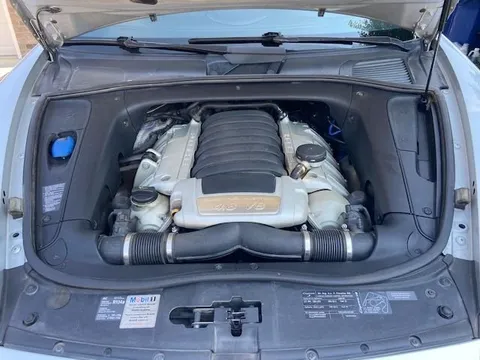 2008 Porsche Cayenne S