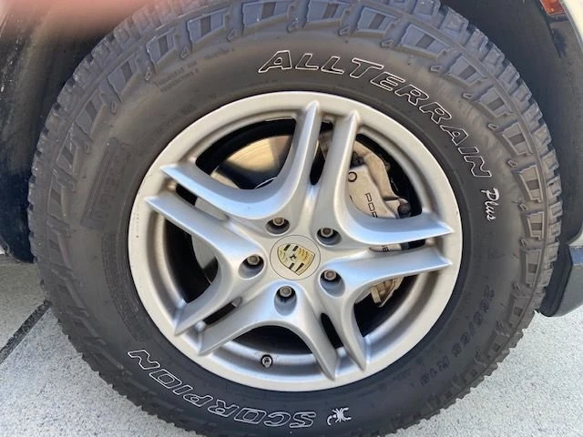 2008 Porsche 955/957 Cayenne S - Image 21 of 31