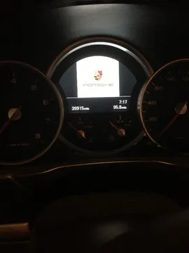 2008 Porsche Cayenne Turbo