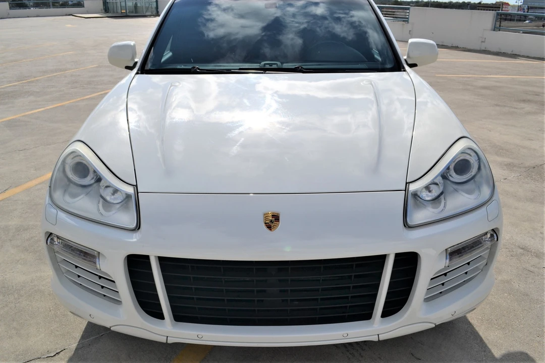 2008 Porsche 955/957 Cayenne Turbo - Image 4 of 31