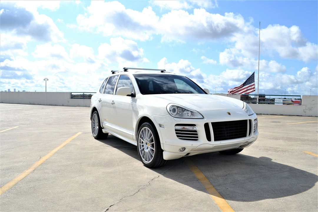 2008 Porsche 955/957 Cayenne Turbo - Image 6 of 31