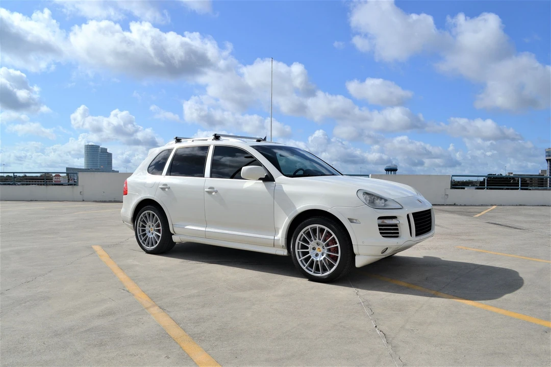 2008 Porsche 955/957 Cayenne Turbo - Image 7 of 31