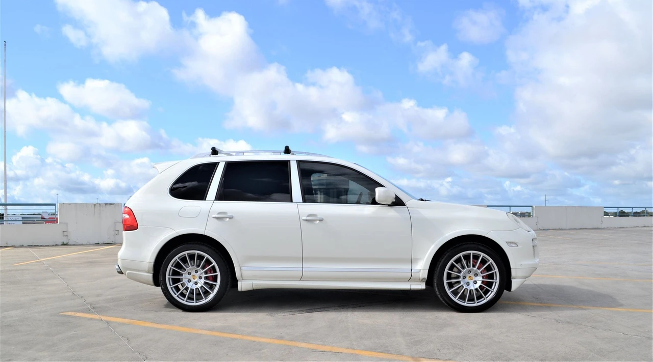 2008 Porsche 955/957 Cayenne Turbo - Image 8 of 31