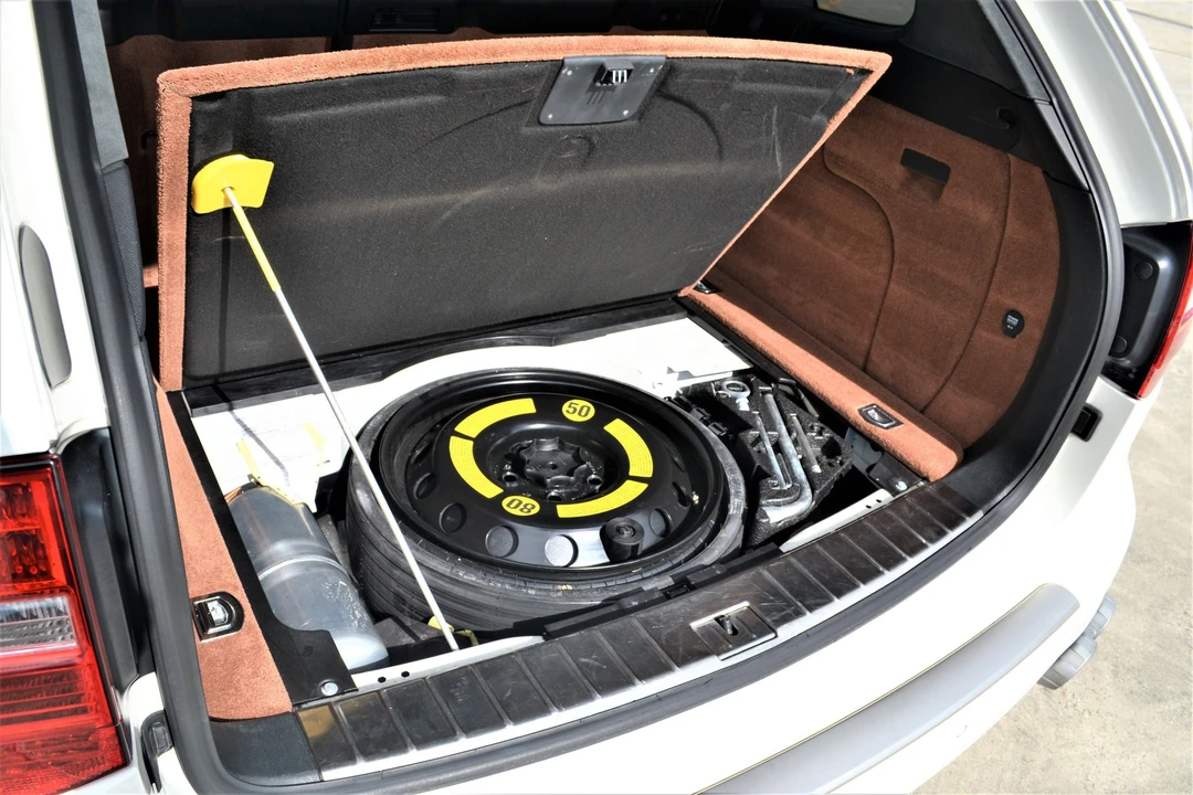 2008 Porsche 955/957 Cayenne Turbo - Image 19 of 31