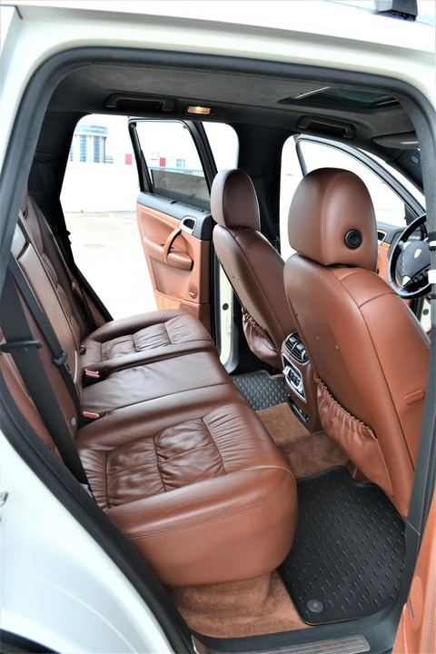 2008 Porsche 955/957 Cayenne Turbo - Image 30 of 31