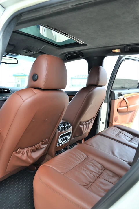 2008 Porsche 955/957 Cayenne Turbo - Image 29 of 31