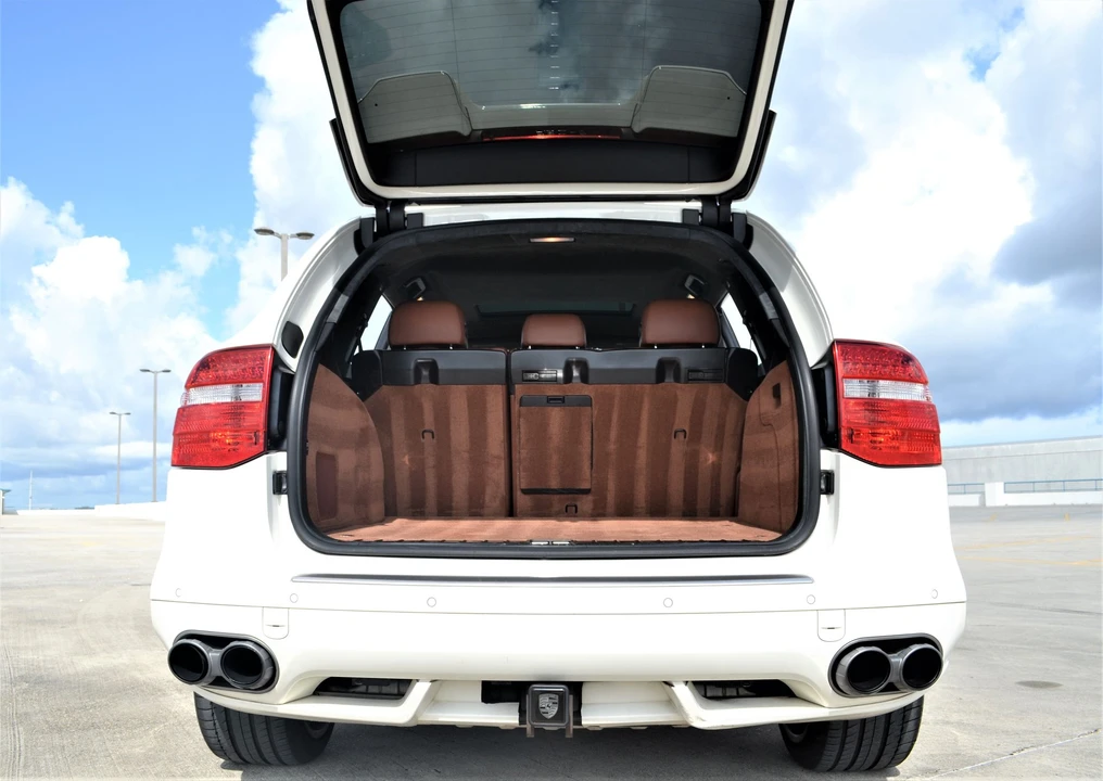2008 Porsche 955/957 Cayenne Turbo - Image 16 of 31
