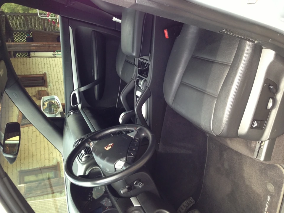 2008 Porsche 955/957 Cayenne - Image 2 of 5
