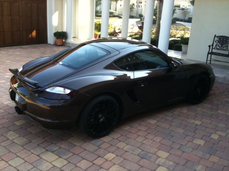 2008 Porsche 987 Cayman - Image 3 of 5