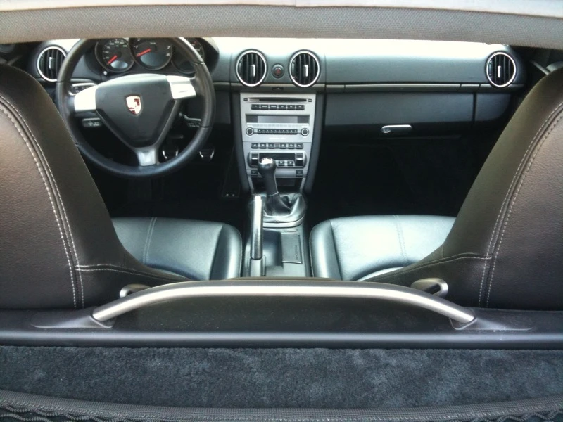 2008 Porsche 987 Cayman - Image 4 of 5