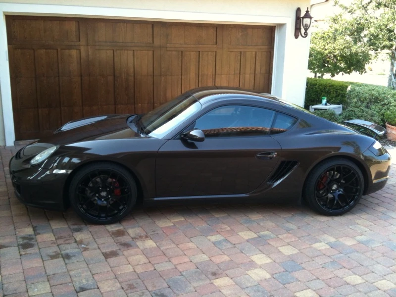 2008 Porsche 987 Cayman - Image 2 of 5