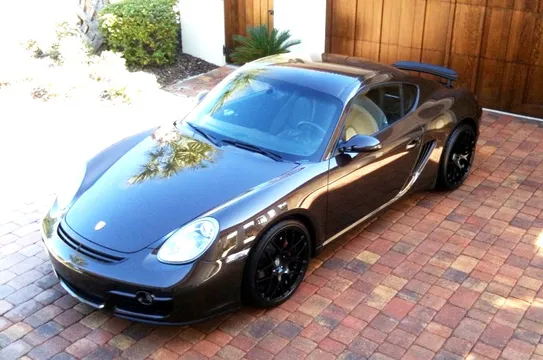 2008 Porsche Cayman