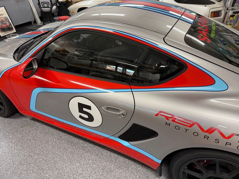 2008 Porsche 987 Cayman S - Image 4 of 14