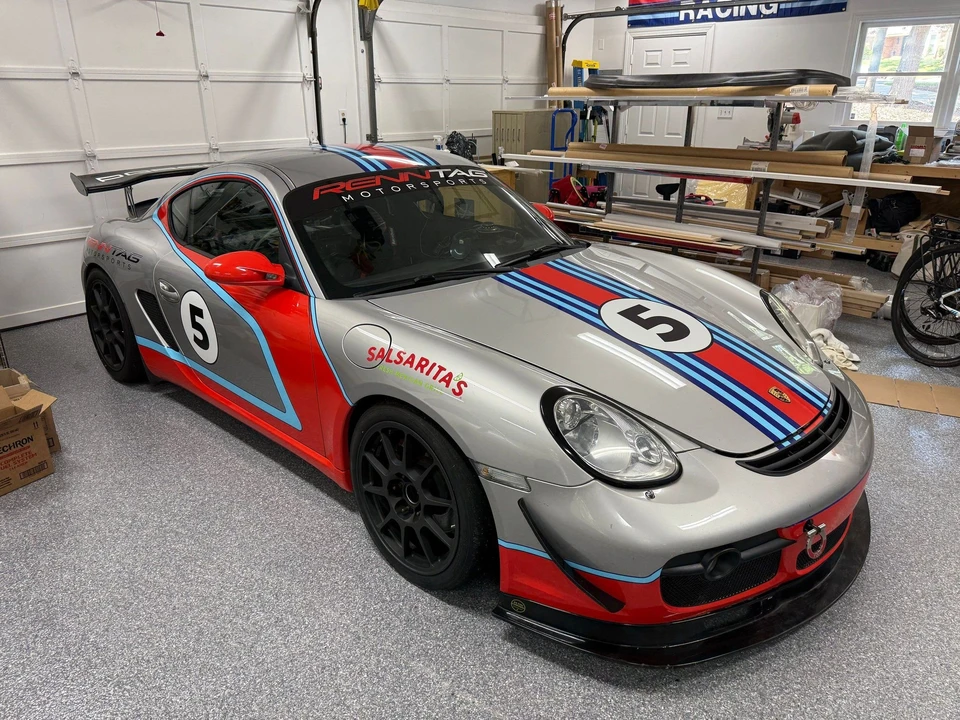 2008 Porsche 987 Cayman S - Image 2 of 14